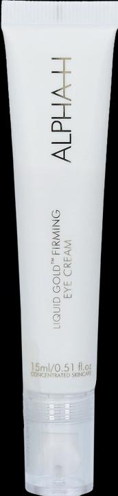 Actual product image Alpha-H Alpha h Liquid Gold Firming Eye Cream 15ml (15 ml)
