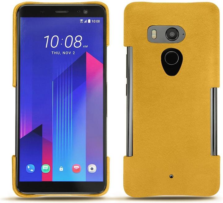 Produktbild Noreve Lederschutzhülle (HTC U11+)