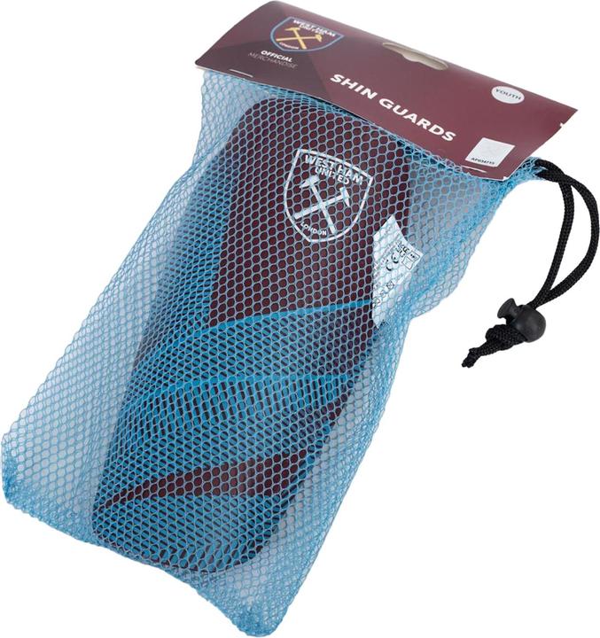 Image du produit West Ham United FC - Protège-tibias à enfiler FUSE - Enfant (17)