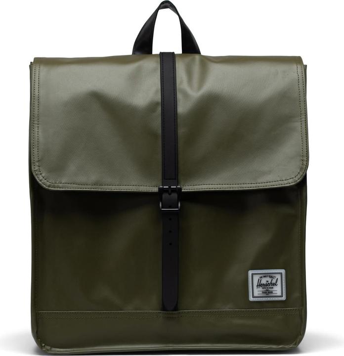 Herschel Rucksack City Mid-Volume Ivy Green, 14 L (14 l)