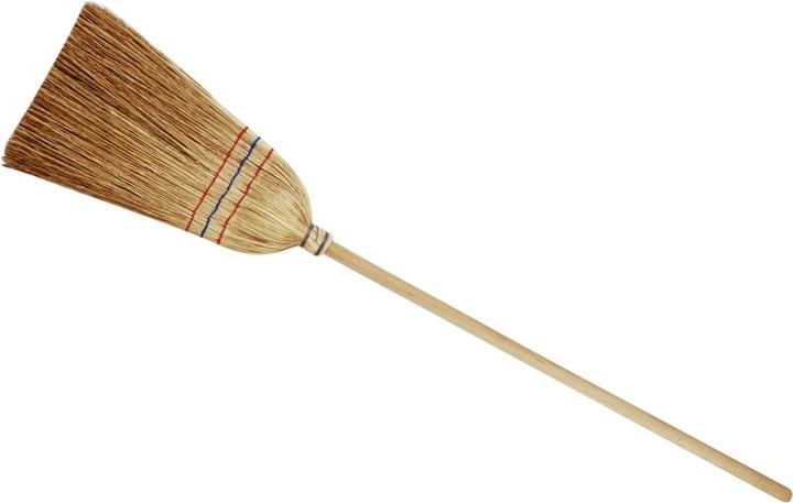 Balai de paille