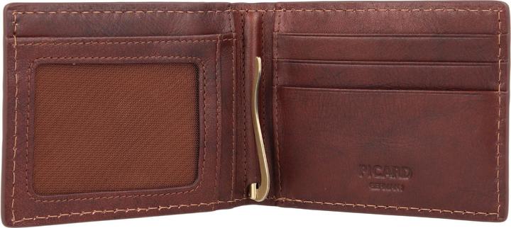 Produktbild Picard Toscana Geldbörse Leder 11 cm Geldscheinklammer