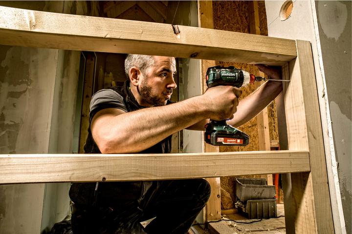 Immagine prodotto Metabo BS 18 LT BL Q (Batteria ricaricabile)