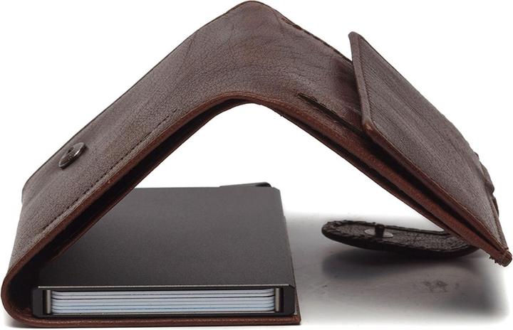Immagine prodotto The Chesterfield Brand Portafoglio Mannheim protezione RFID in pelle 7 cm