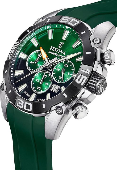 Produktbild Festina Bike (Chronograph, 46 mm)