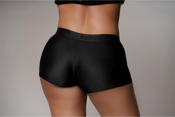 Image du produit Ouch! Vibrating Strap-on Boxer - XL/XXL