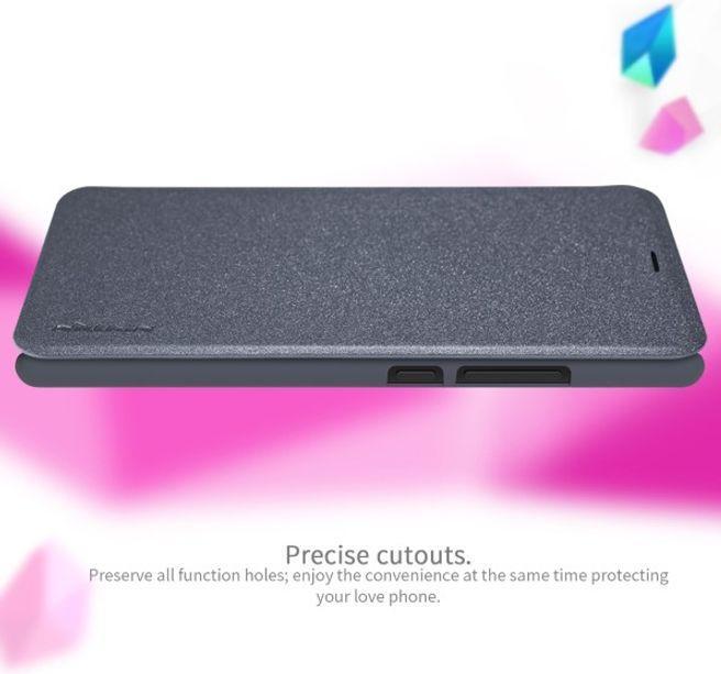 Actual product image Nillkin Sparkle Series (Mi 8 SE)