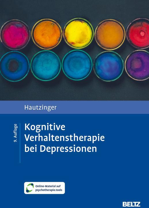 Actual product image Kognitive Verhaltenstherapie bei Depressionen (German, Martin Hautzinger, 2025)
