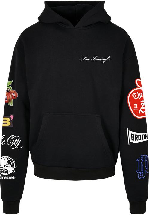 Image du produit Urban Classics Sweat à capuche oversize NY Homage - 18983 (L)