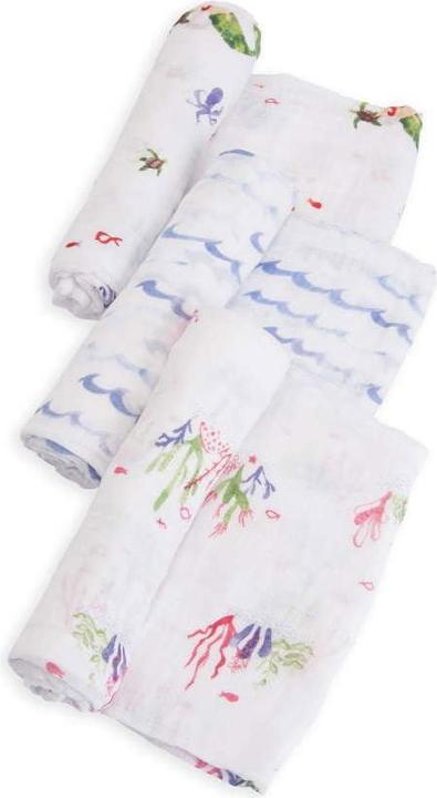 Produktbild little unicorn Wickeln 3er Packung (120 cm, 120 cm)