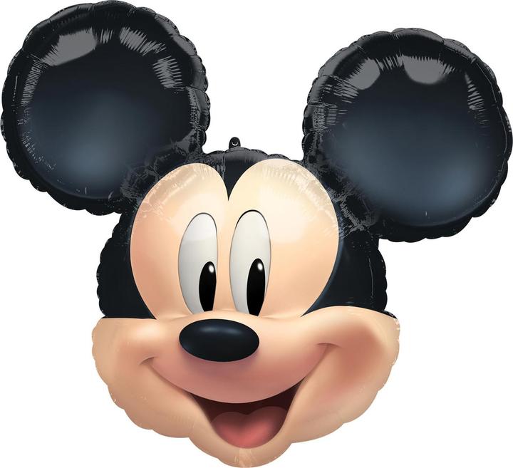 Image du produit Anagram Ballon tête Mickey Mouse