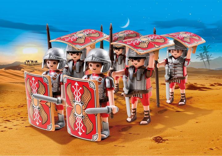 Produktbild Playmobil Römer-Angriffstrupp (5393)