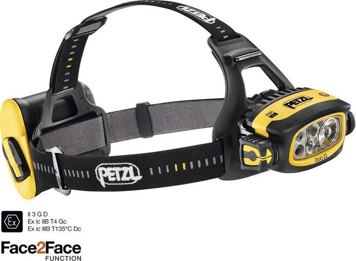 Actual product image Petzl Duo Z2 (430 lm)