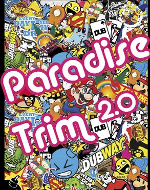 Produktbild Paradise Weed Paradise Weeds Trim 2.0 15g (21.70 g, Indoor)