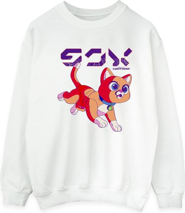 Disney Lightyear Sox Digital Cute Sweatshirt (S)