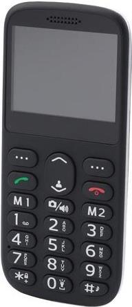 Produktbild Olympia Mobiltelefon SUN SCHWARTZ (2.31", 0.30 Mpx, 2G)