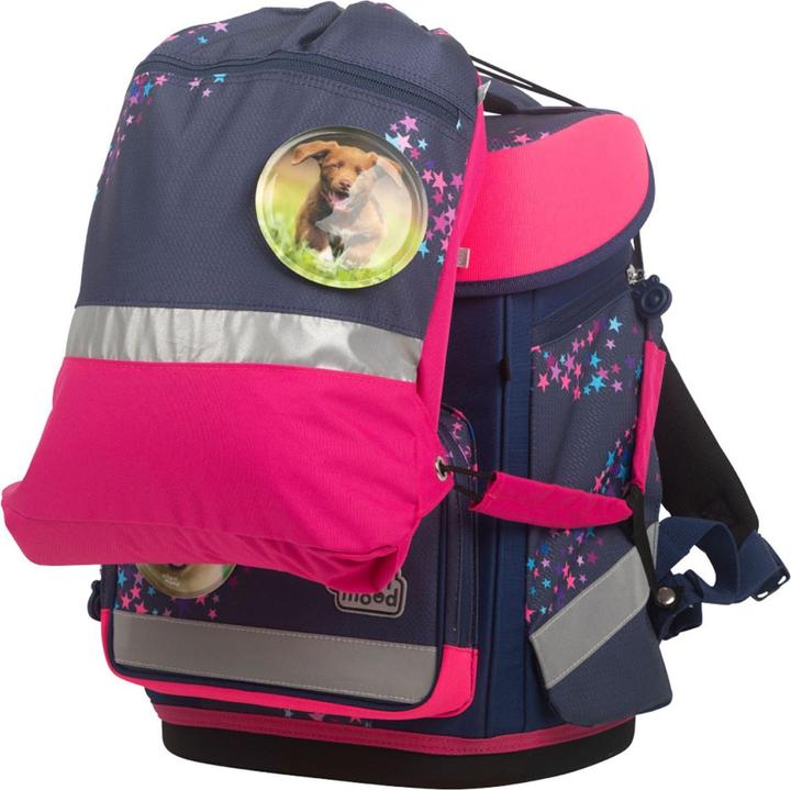 Immagine prodotto School-Mood Set di zaini Champion (23 l)