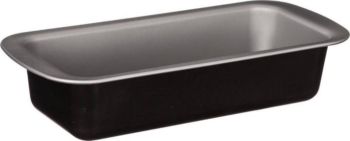 Actual product image Secret de Gourmet Metal baking tin 25 cm - Black