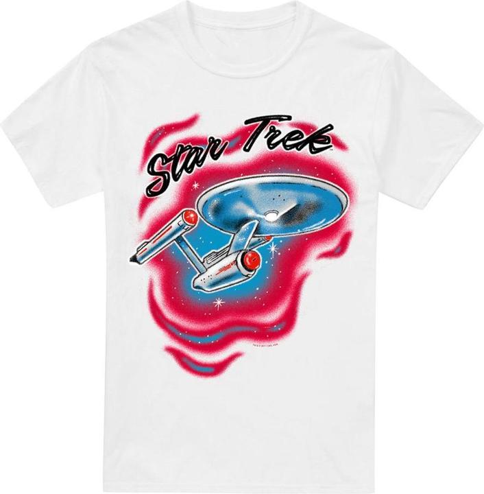 Actual product image Mens Airbrush T-Shirt (5XL)