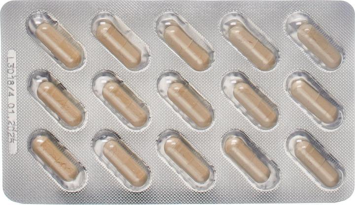 Image du produit Biomed plus caps (120 pièce(s), Capsules, 102 g)