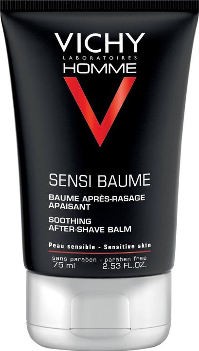 Vichy Homme Sensi-Mineralbalsam (Balsam, 75 ml)