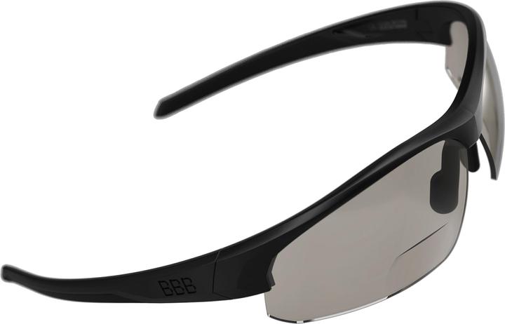 Produktbild BBB Impress Reader BSG-59PH (Matte Black, Grey)