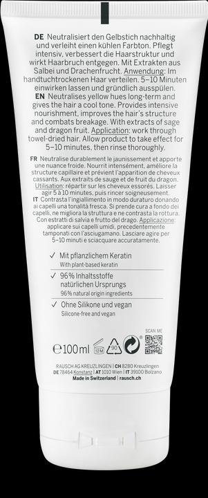 Immagine prodotto Rausch Silver Shine Cure Sage (n) Fl 100 ml (100 ml)