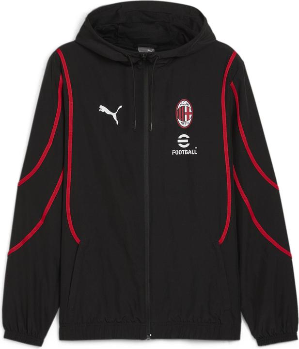 Puma ACM Prematch Woven Jacket