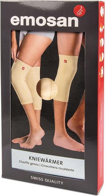 Actual product image Emosan Knee Warmer (XL)
