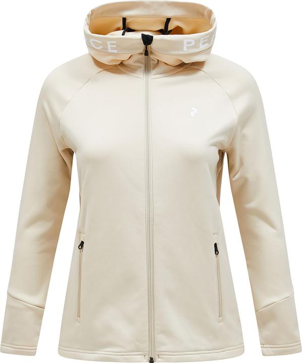 Peak Performance Women's Rider Zip Hood (S)