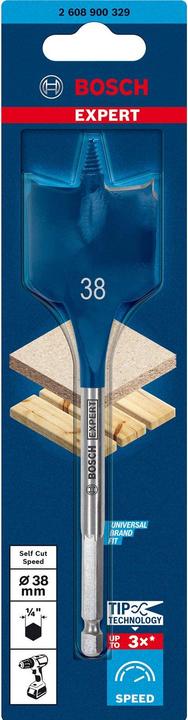 Produktbild Bosch Professional Zubehör Expert Self Cut Speed (38 Millimeter)