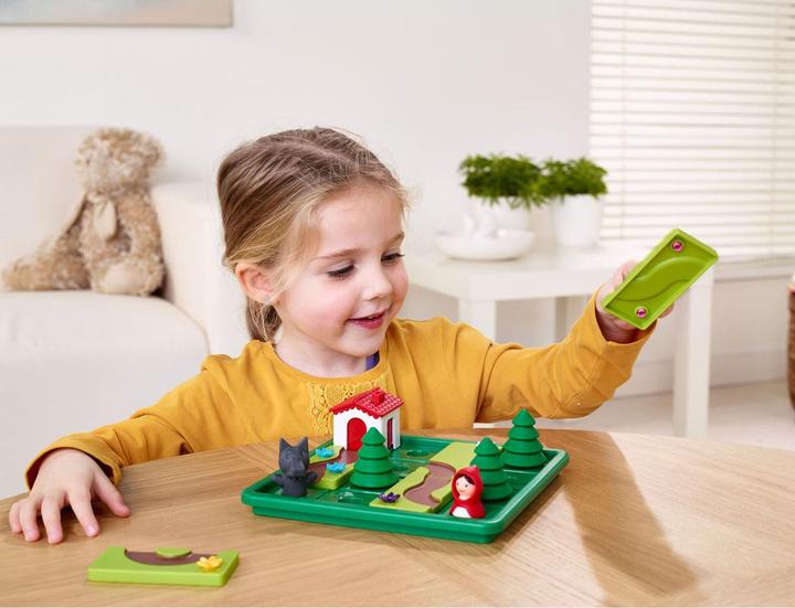 Produktbild Smart Games Le Petit Chaperon Rouge - Deluxe (f) (Französisch)