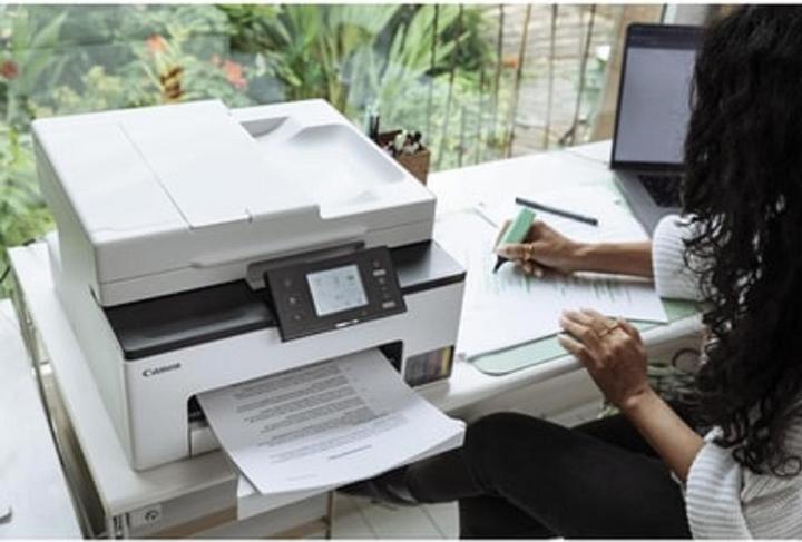 Image du produit Canon MAXIFY GX2050 (Réservoir d'encre, Couleur)