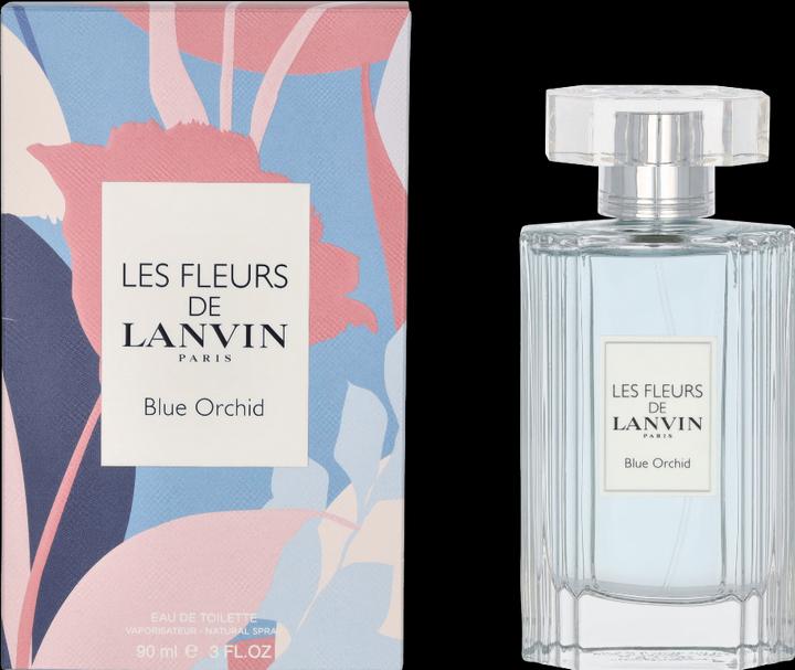 Immagine prodotto Lanvin Orchidea Blu Eau de Toilette (Eau de toilette, 90 ml)