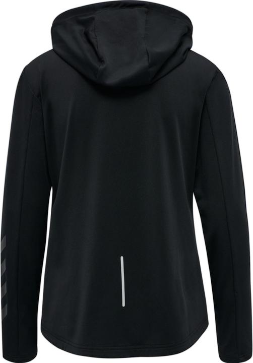 Actual product image hummel Selby Zip Hoodie (L)