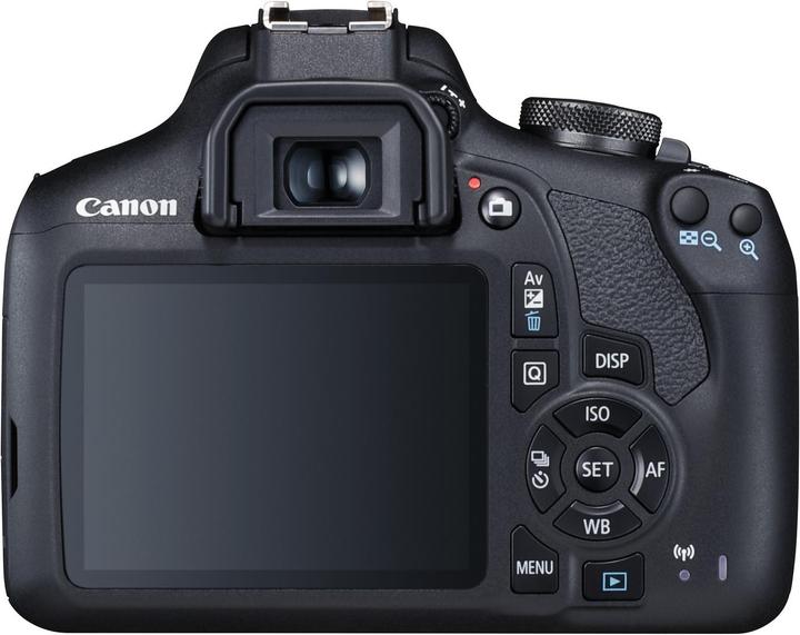Produktbild Canon Eos 2000d (18 - 55 mm, 24.10 Mpx, APS-C / DX)