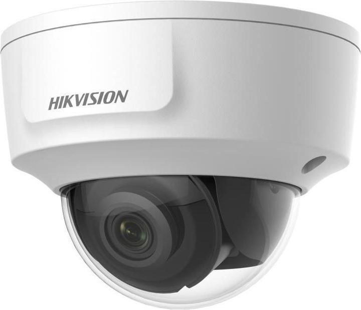 Actual product image Hikvision 2 MP HDMI Fixed Dome Network