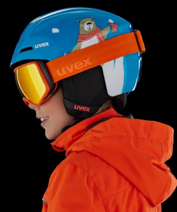 Actual product image Uvex Sports viti (51 - 55 cm, S)