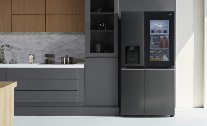 Actual product image LG InstaView GSXV90MCDE (635 l)
