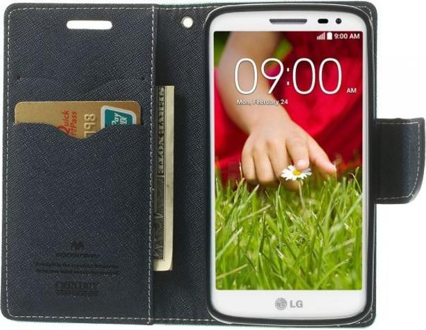Actual product image Goospery Fancy Diary Series (LG G2 Mini)