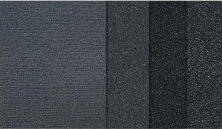 Produktbild wolfcraft wolfcraft 1 Schleifpapierb.-Set 16-tlg SiC 230x280 (280, 400, 600, 1000)