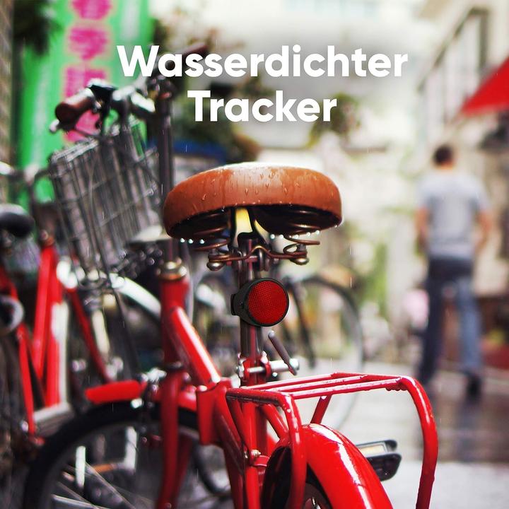 Image du produit Invoxia GPS Tracker Bike (Apple, Android)
