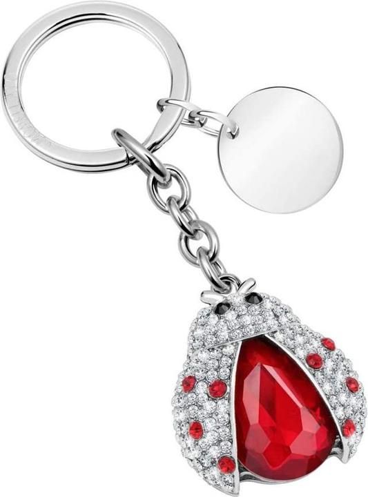 Morellato Magic Ladybug Schlüsselring