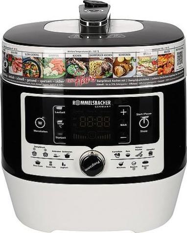 Image du produit Rommelsbacher MD 1000 (Prise UE)