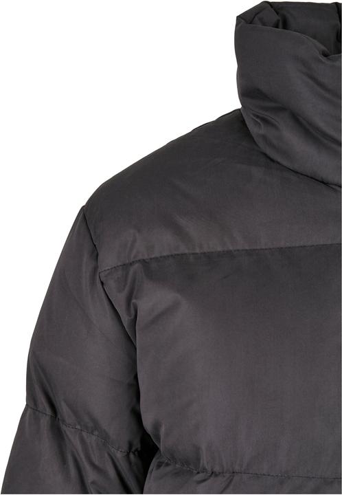 Actual product image Urban Classics Ladies Short Peached Puffer Jacket - 16648 (5XL)