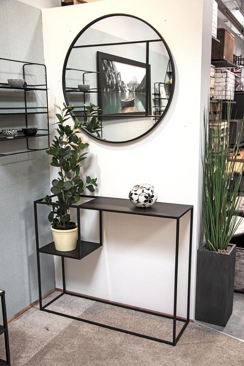 Actual product image HAKU Möbel Console (100 x 30 x 80 cm)