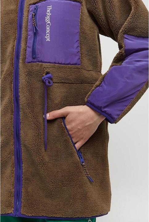 Actual product image TheJoggConcept JCBIBI JACKET - 22800091 (XXL)