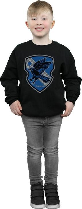Produktbild Ravenclaw Crest Flat Sweatshirt Jungen (128)