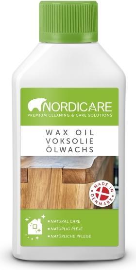 Nordicare Oil wax 1 litre