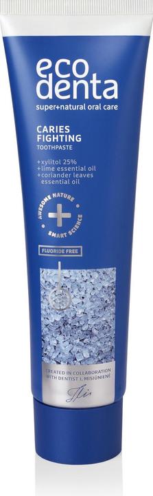 Immagine prodotto Ecodenta Dentifricio che combatte la carie (100 ml)